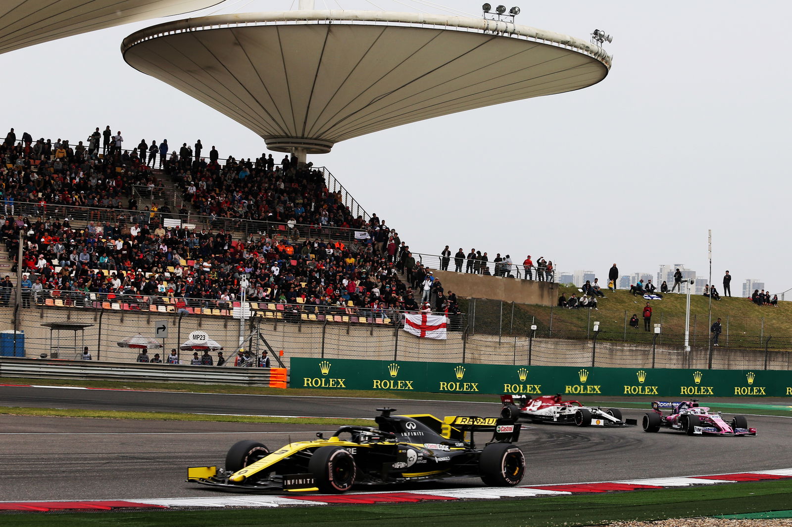 F1 postpones Chinese GP due to coronavirus 