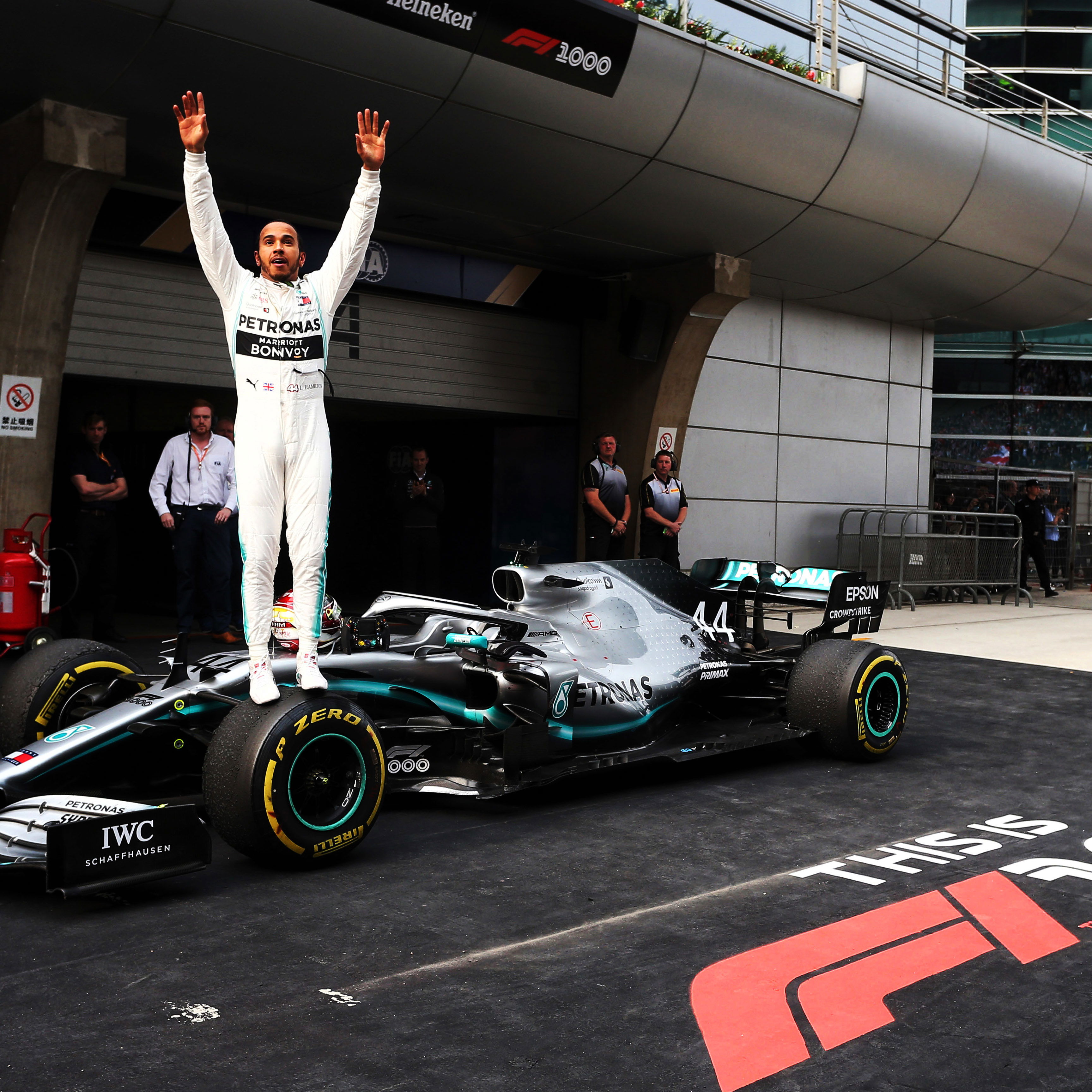 F1 China 2013: Manager happy with Pic move