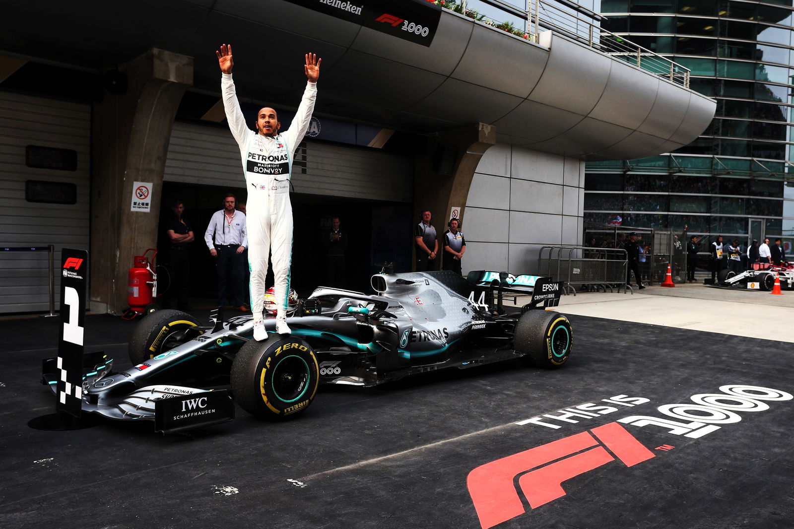 Russell reveals reason for Hamilton’s early F1 2022 experiments