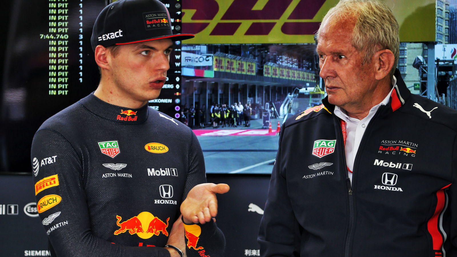 Gosip F1: Verstappen 