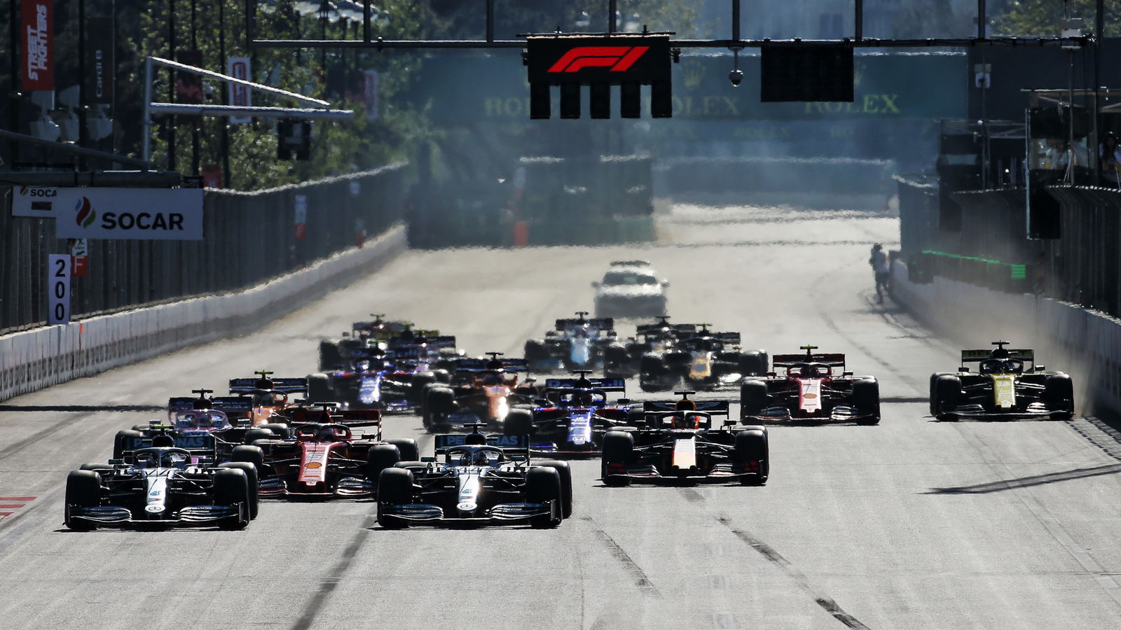 Musim Formula 1 2020 bisa dimulai pada bulan Juni