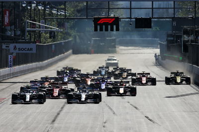 Azerbaijan GP latest F1 race to be postponed due to COVID-19