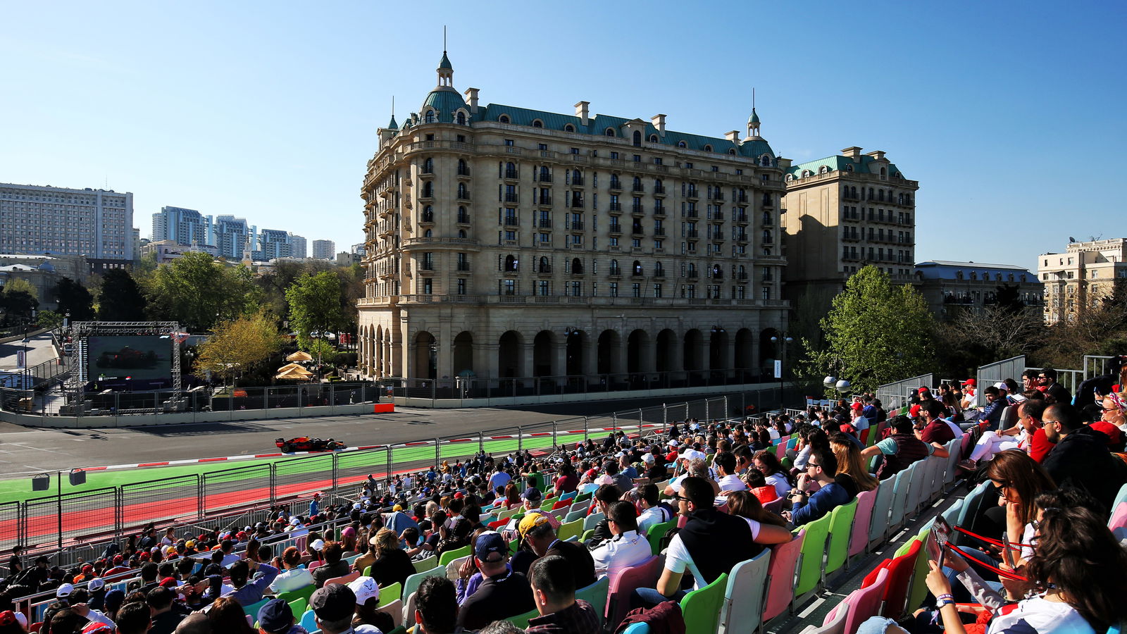 Azerbaijan, Singapore, Japanese Grands Prix are cancelled
