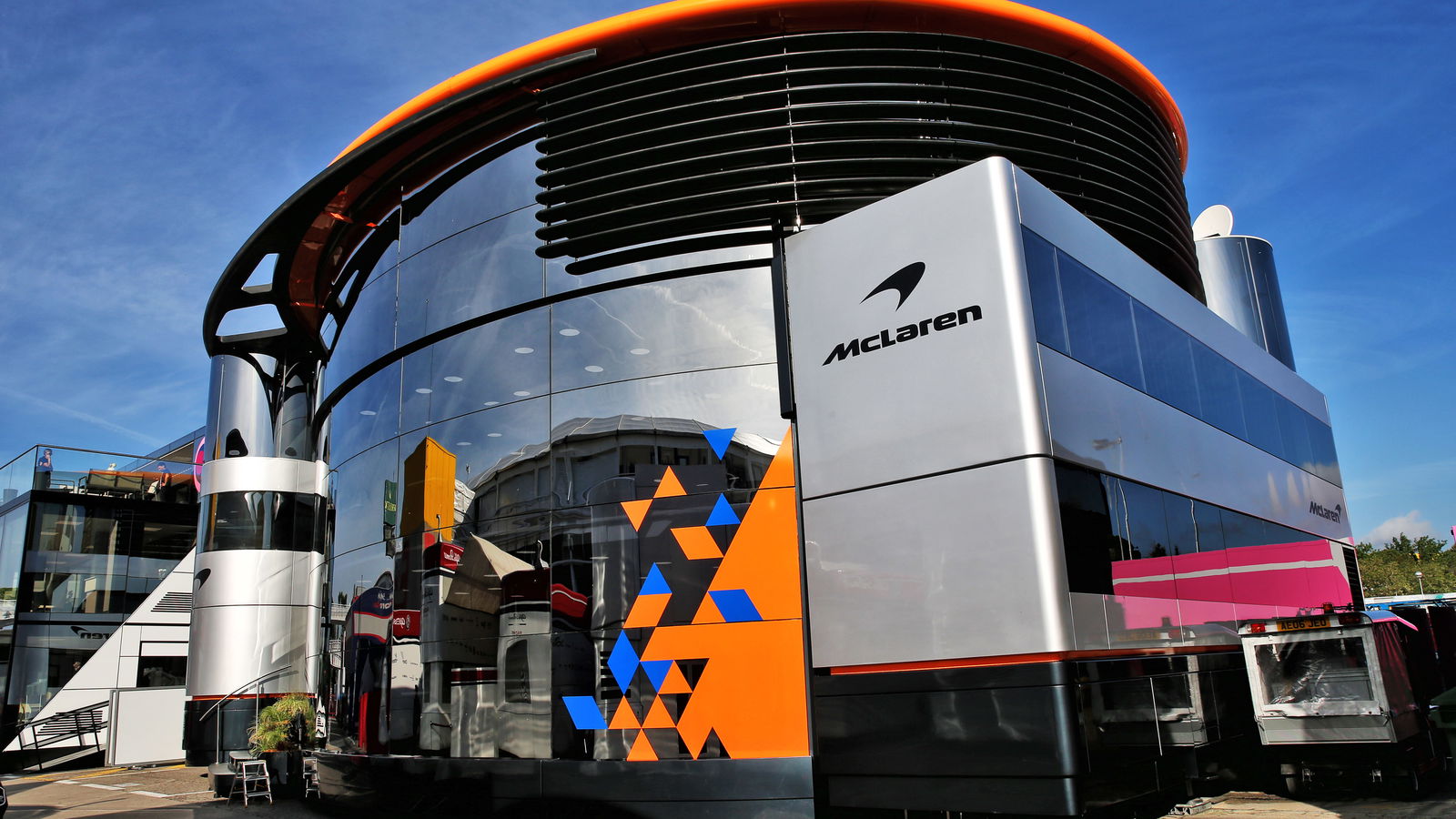 McLaren mendukung upaya F1 untuk menghentikan tim motorhome