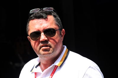 Eric Boullier jabat direktur pelaksana GP Prancis