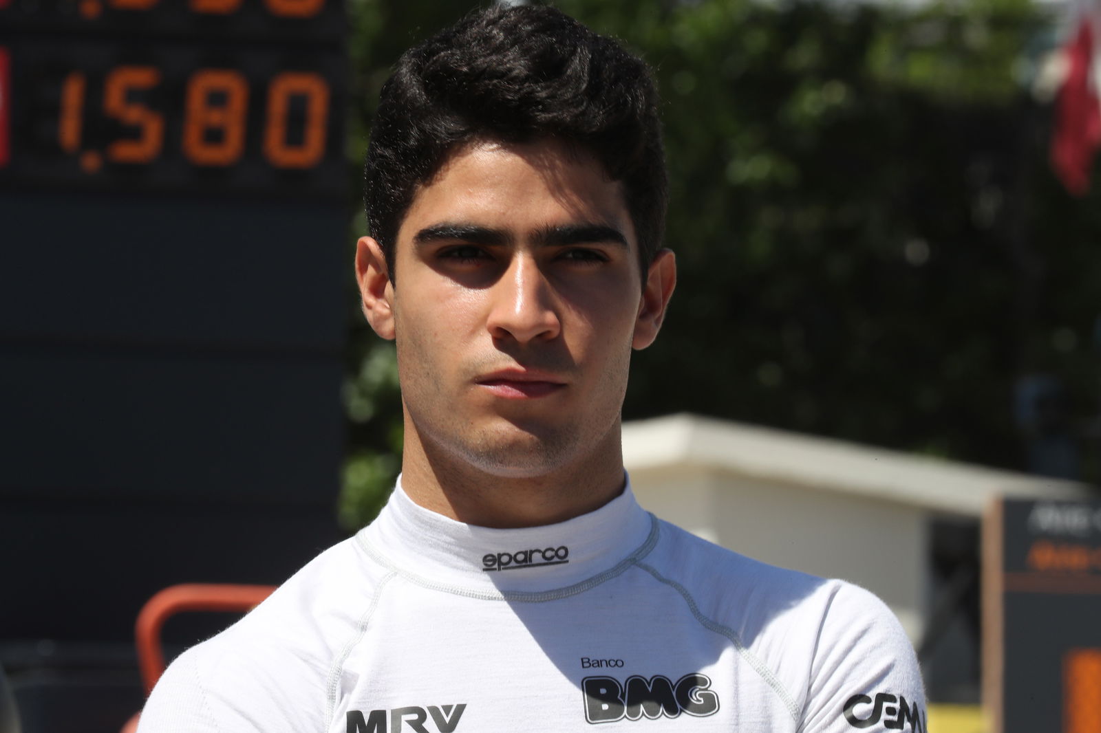 Norris plans to change F1 helmet design at every race