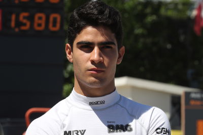 Red Bull F1 junior Sette Camara makes Super Formula switch