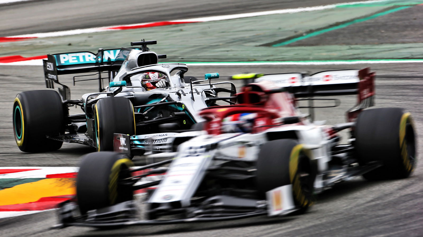 Gosip F1: Mercedes menentang rencana grid terbalik