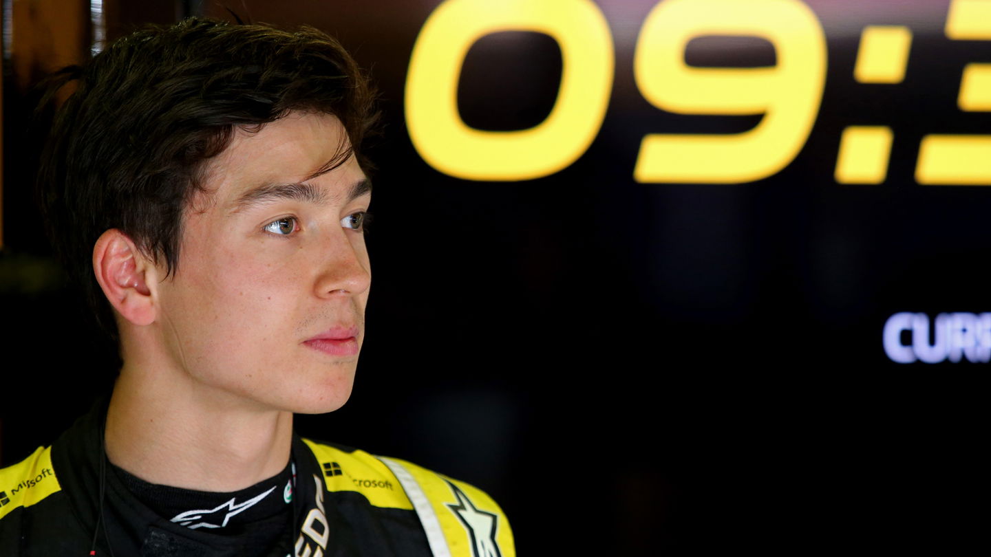 Hengkang dari Renault, Aitken berlabuh ke Williams