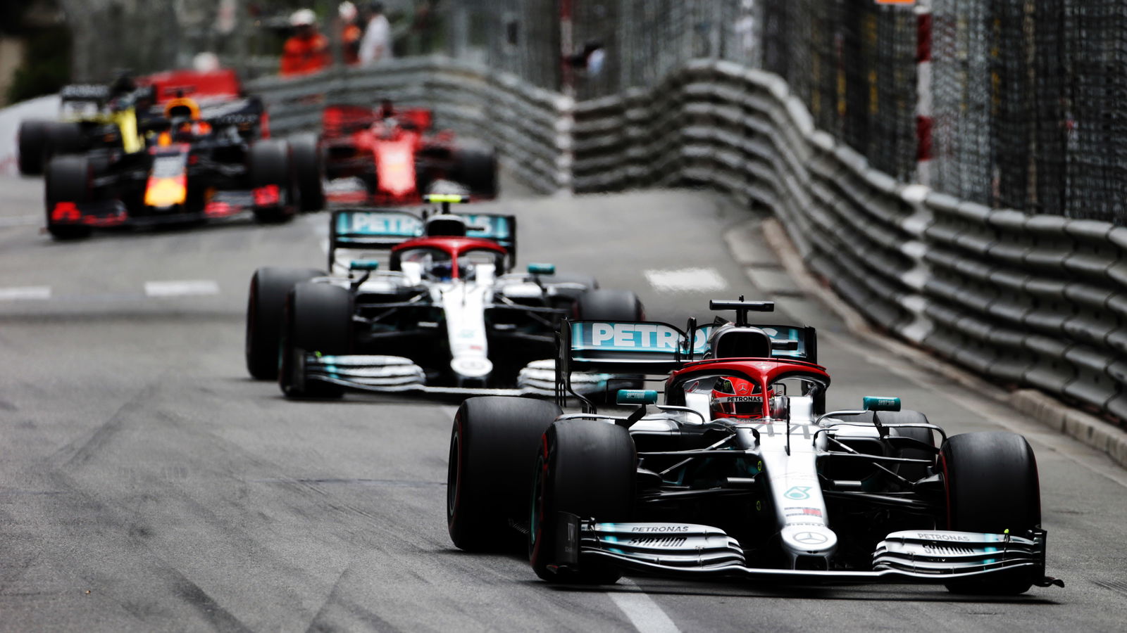 ‘Monaco F1 Racing Team’ project wants to enter championship