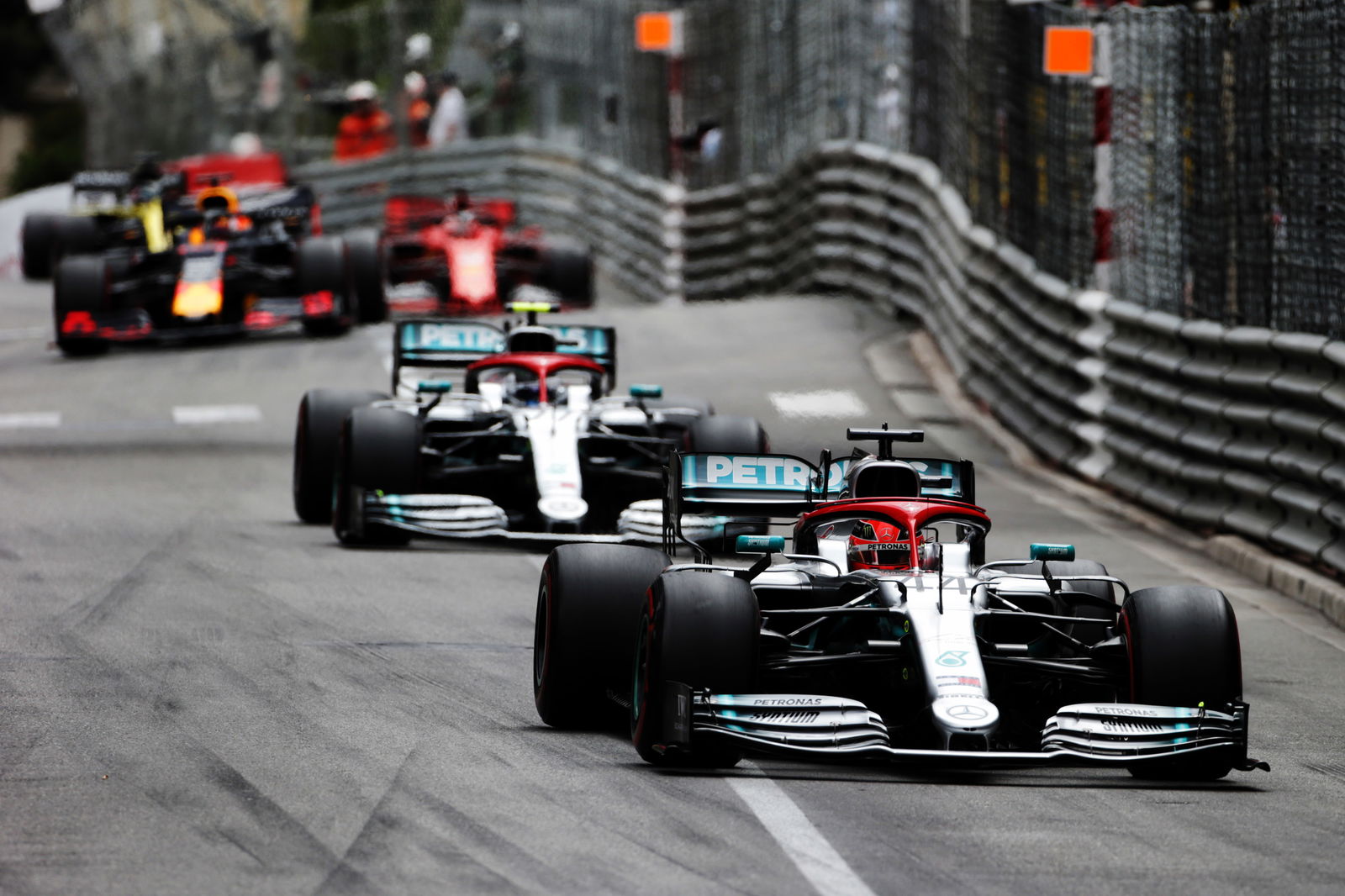 What a one-year deal means for Hamilton, Mercedes and the 2022 F1 driver market