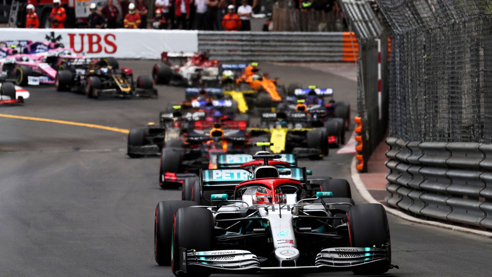 Apakah target awal musim F1 di bulan Mei sebenarnya realistis?