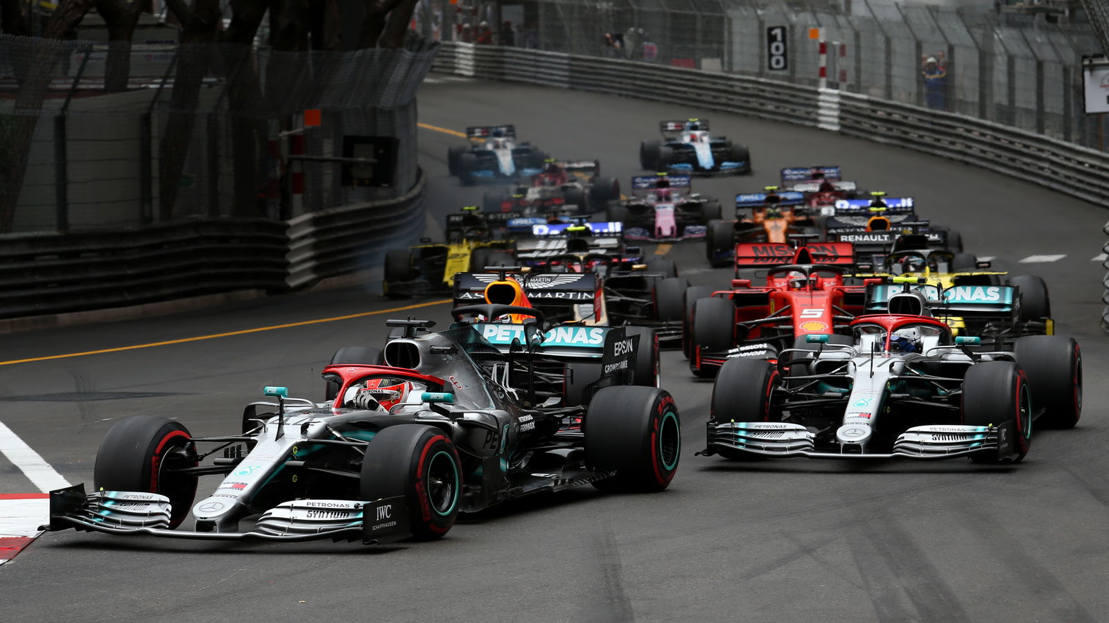 Jadwal Lengkap dan Panduan TV - Balapan F1 GP Monaco