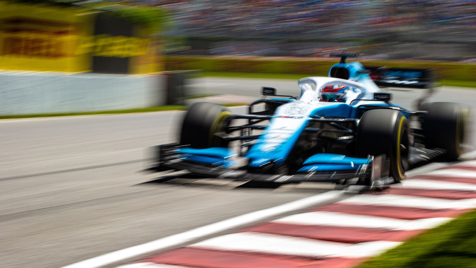 Esports: Canadian F1 Virtual Grand Prix - Race Results