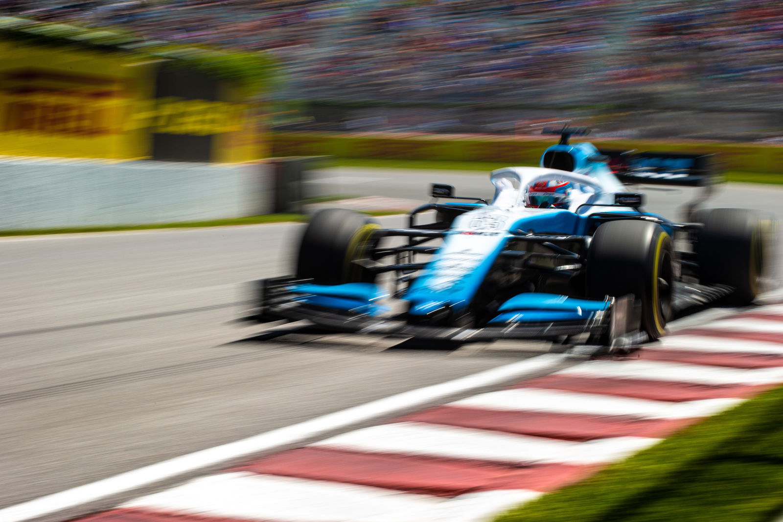 Kebetulan: F1 Grand Prix Virtual Kanada