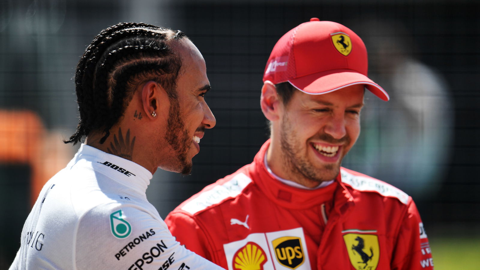 The pros and cons of a Vettel and Mercedes F1 alliance
