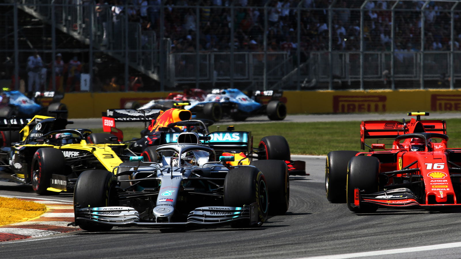 F1 “continuing discussions” with Canadian GP despite cancellation reports
