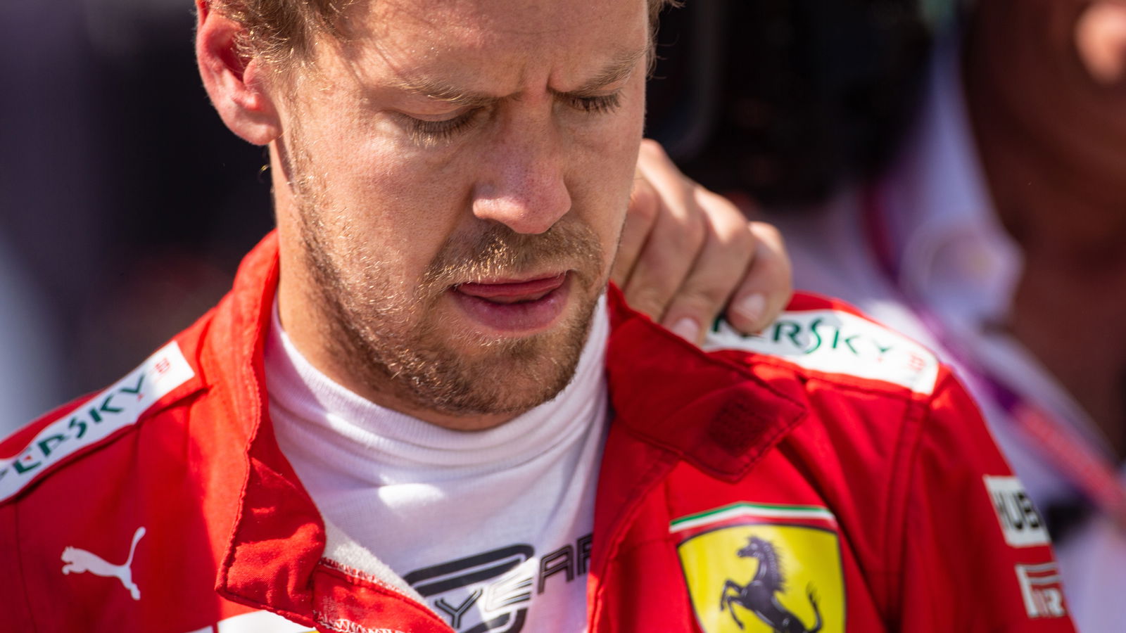 Vettel opens up on ‘toll’ of his time at Ferrari: 