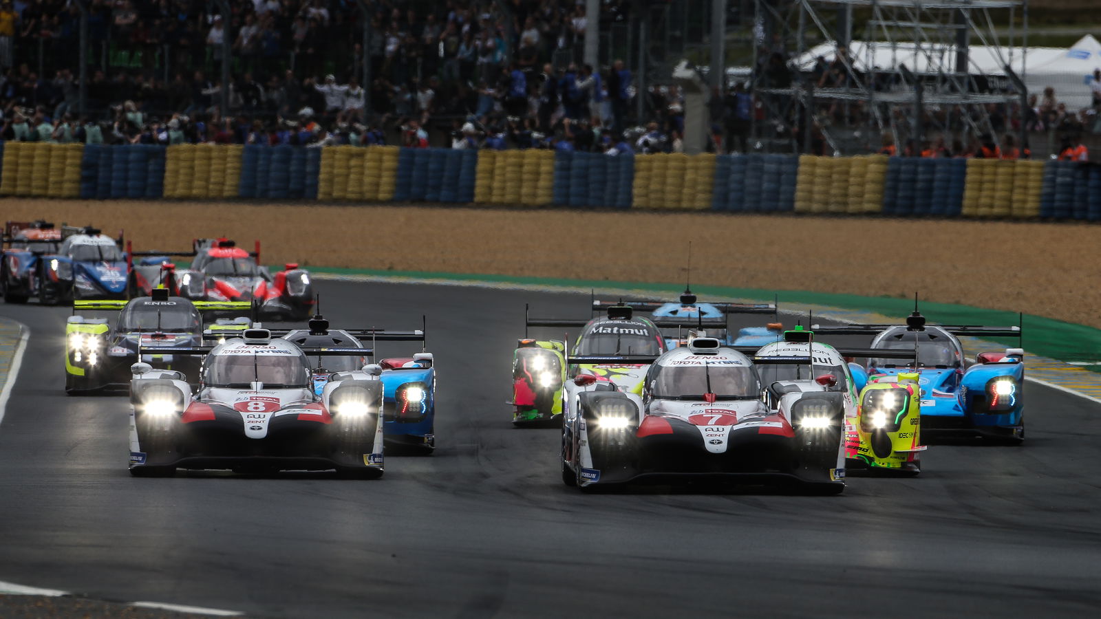 FIA welcomes ACO, IMSA convergence initiative