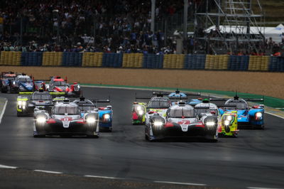 Rebellion to cease motorsport activity after current WEC season