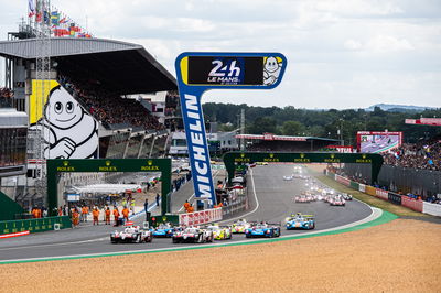 2020 Le Mans 24 Hours - Free Practice Results (1)