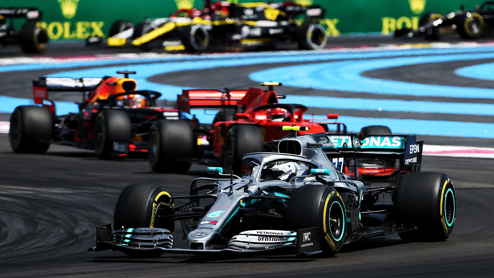 Holding a French GP in 2020 became “impossible” - Boullier