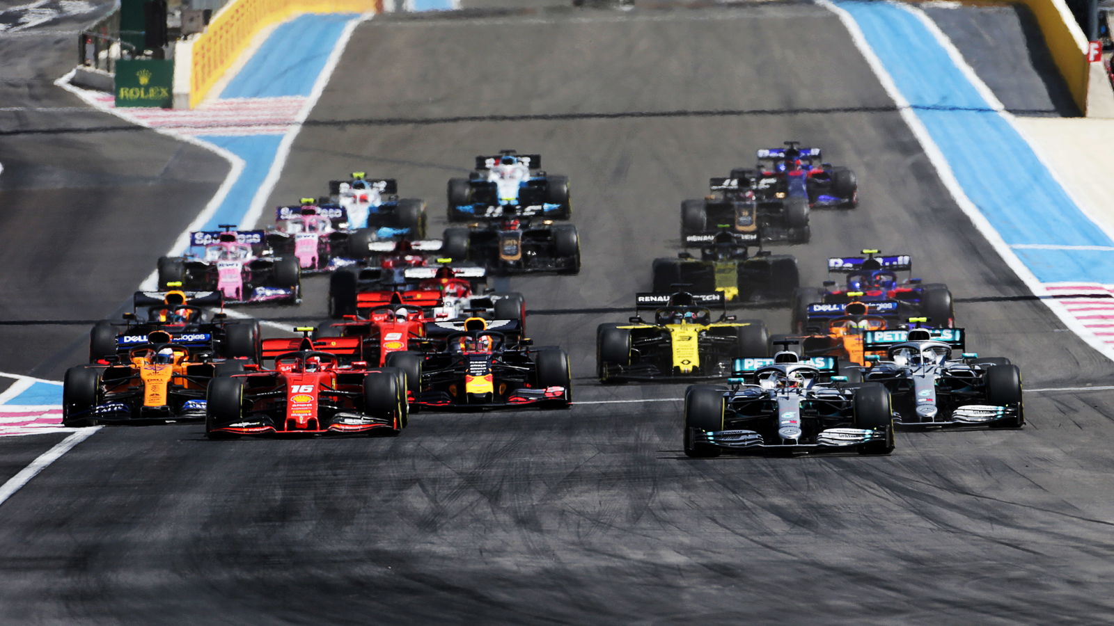 How can I watch the French GP? F1 timings and TV schedules