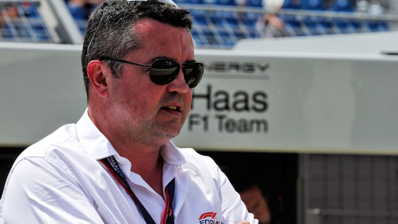Eric Boullier appointed managing director of French GP