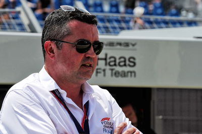 Eric Boullier appointed managing director of French GP