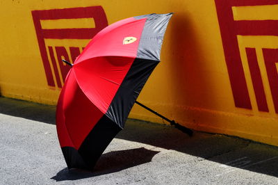 Paddock evacuated due to risk of flooding at F1 Emilia-Romagna Grand Prix