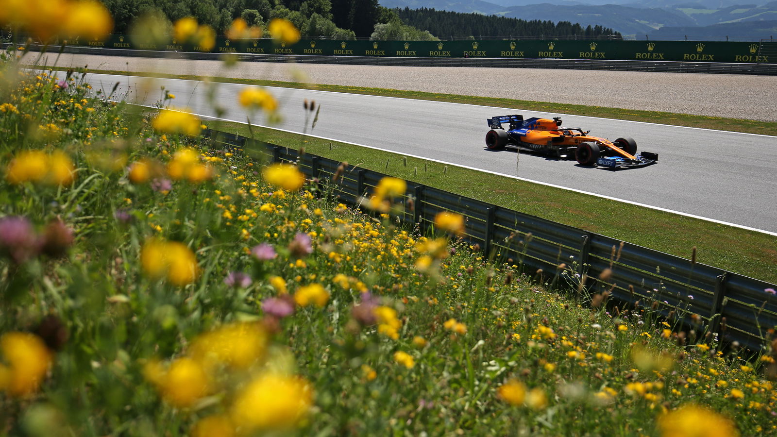 All European F1 races could be closed-door events - Brown