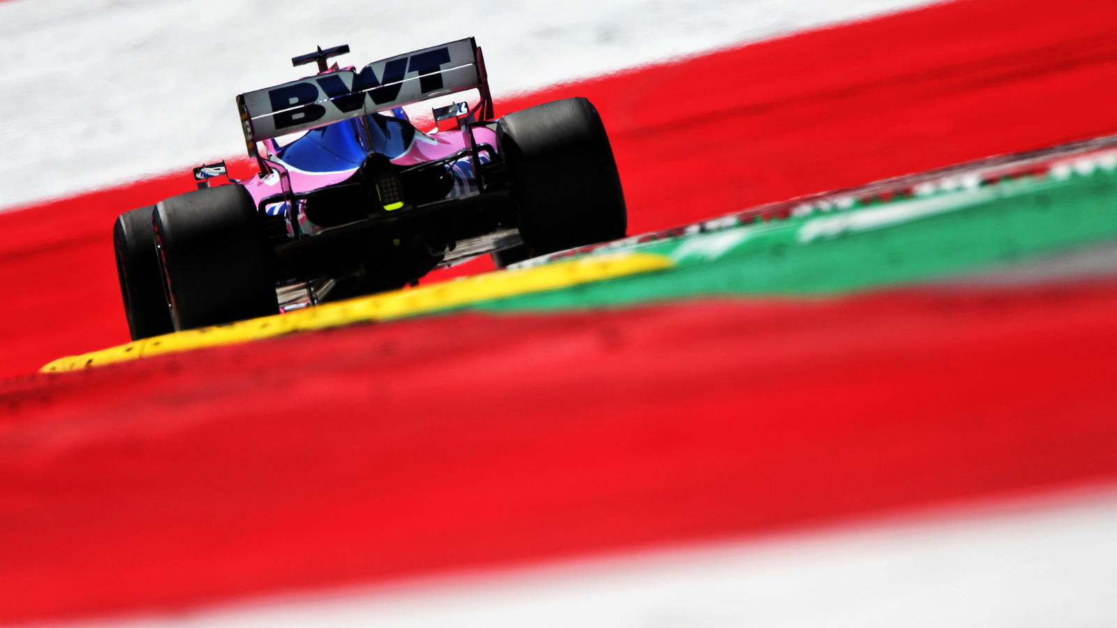 Racing Point believe starting F1 season in Austria is “plausible”