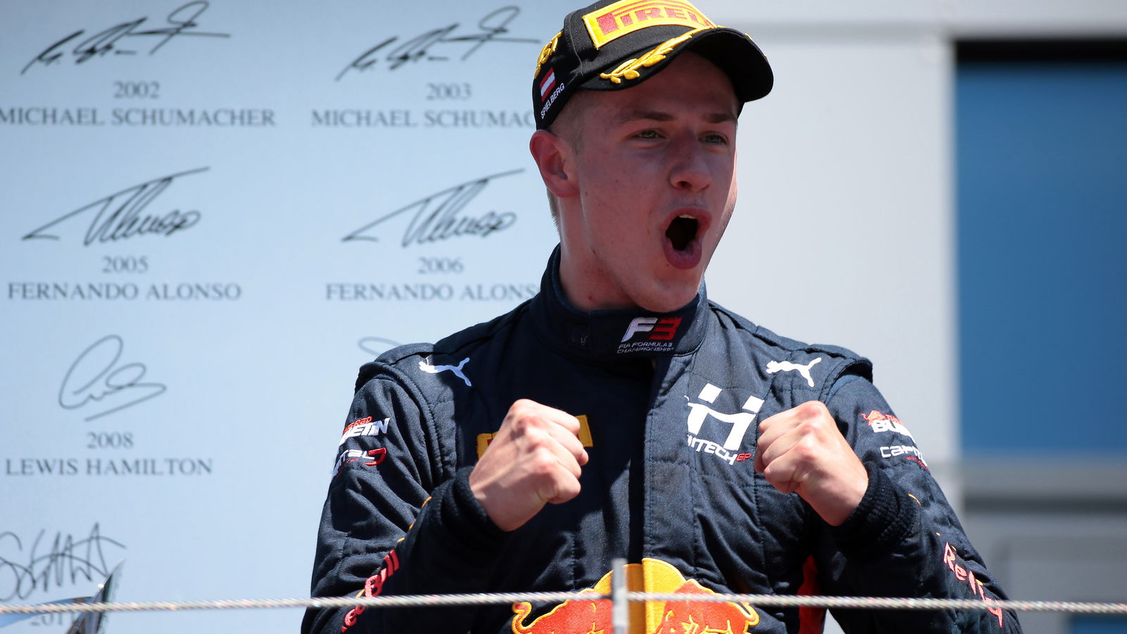 The Top 10 young drivers to watch in 2020