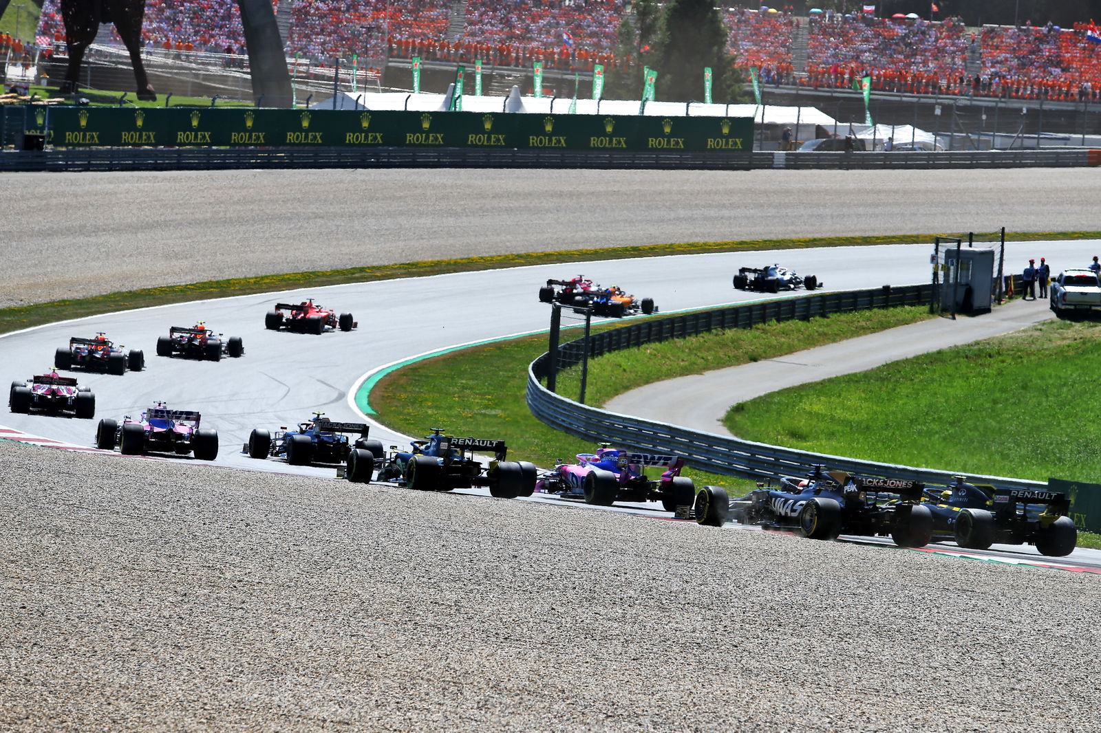 FIA menggunakan pelajaran dari F1 restart untuk membantu seri lainnya