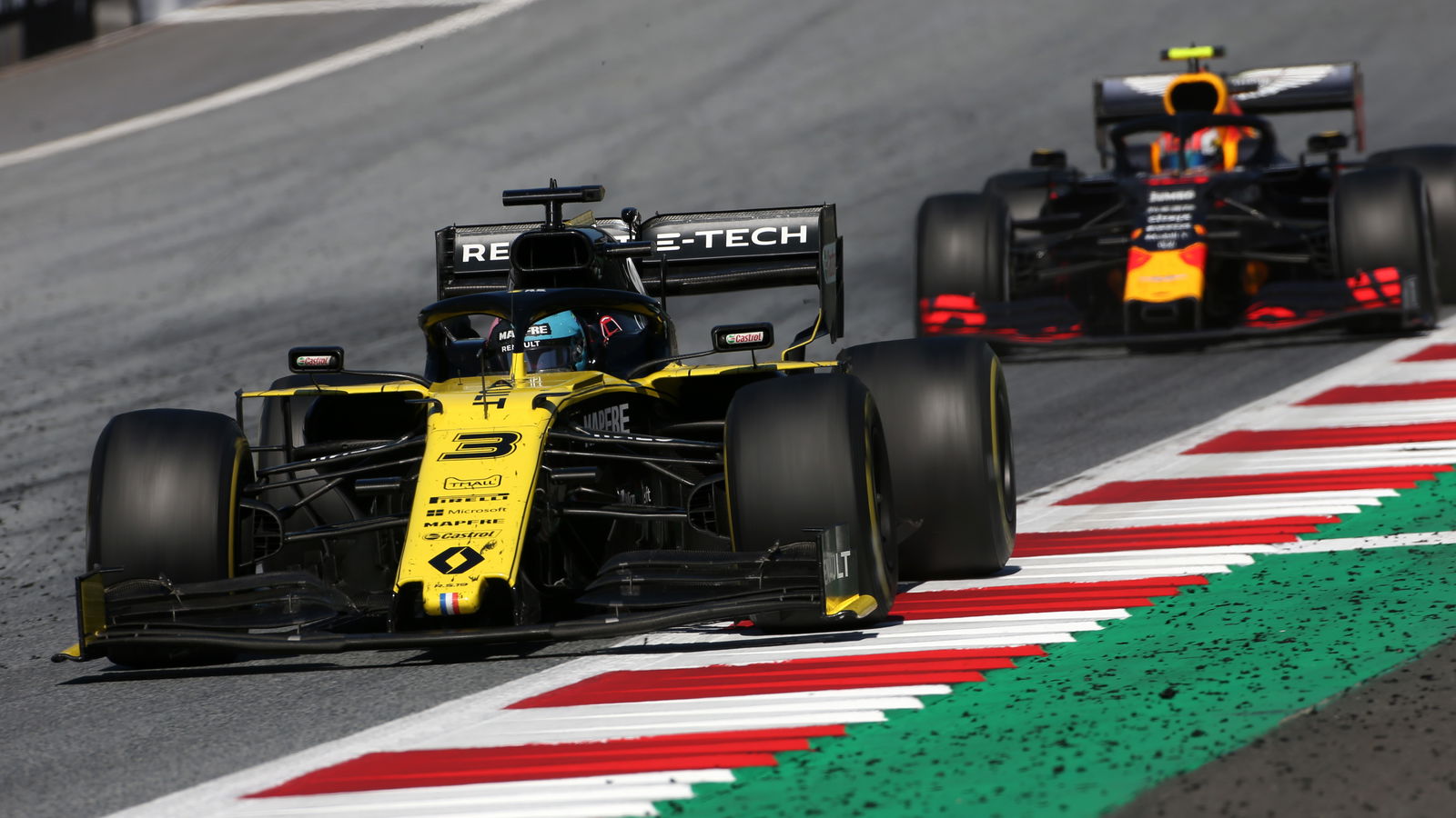 Reverse grids “Messy” bukan prioritas untuk F1 - Ricciardo