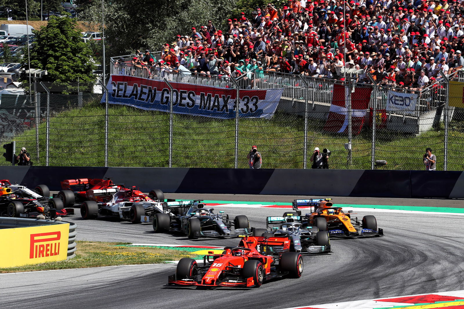 Vettel: High chance Ferrari deal gets sorted before F1 restarts