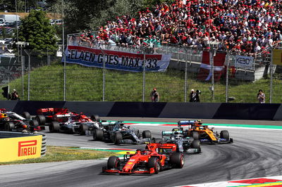 Belgian GP promoter halts ticket sales for F1 race