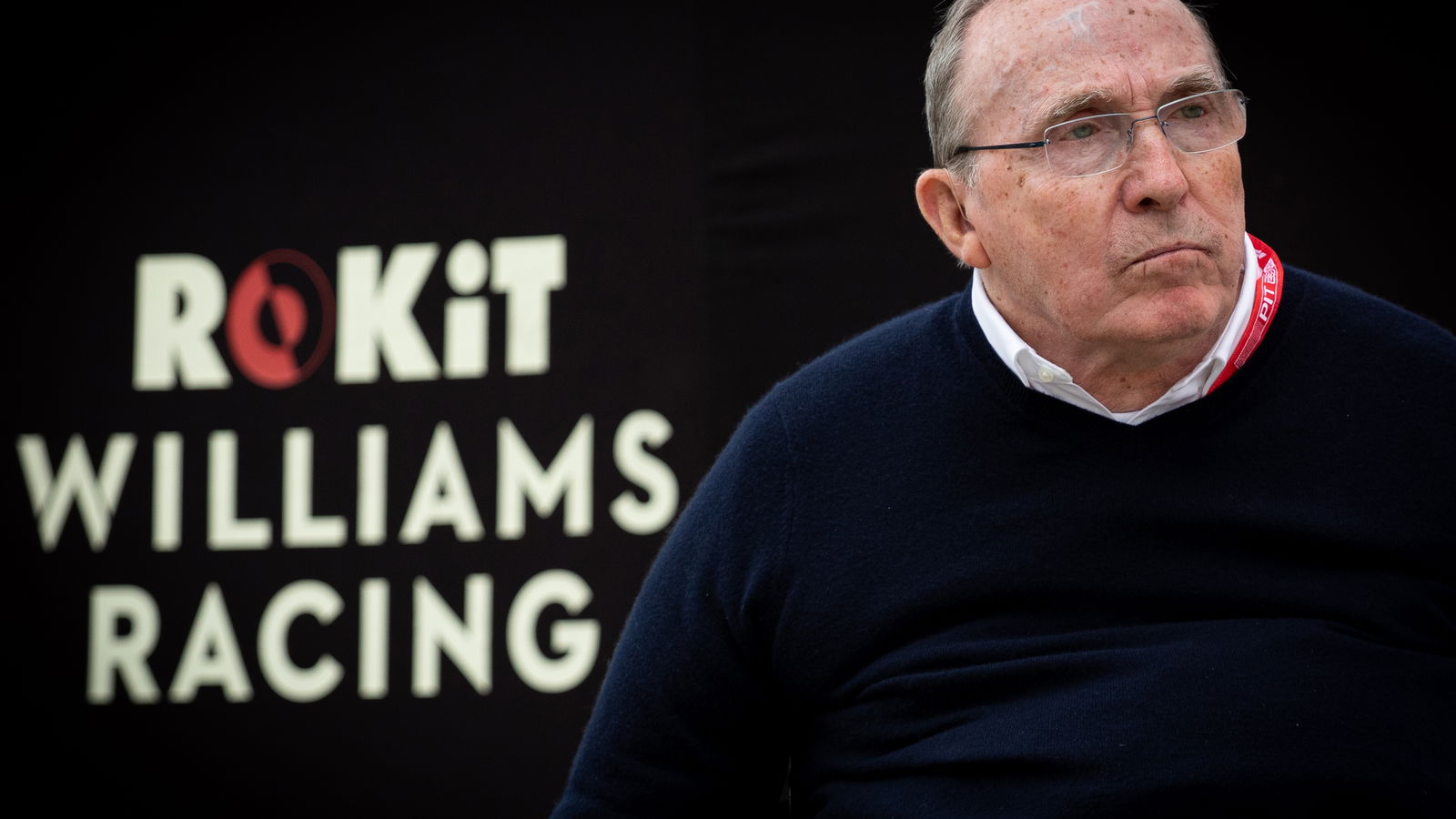 Legendary F1 team boss Sir Frank Williams dies aged 79