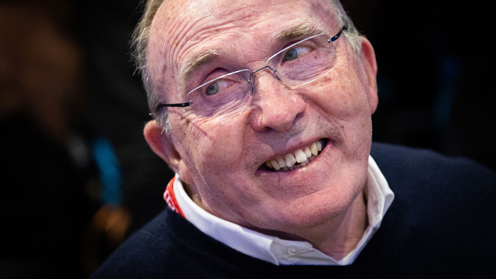 Sir Frank Williams 
