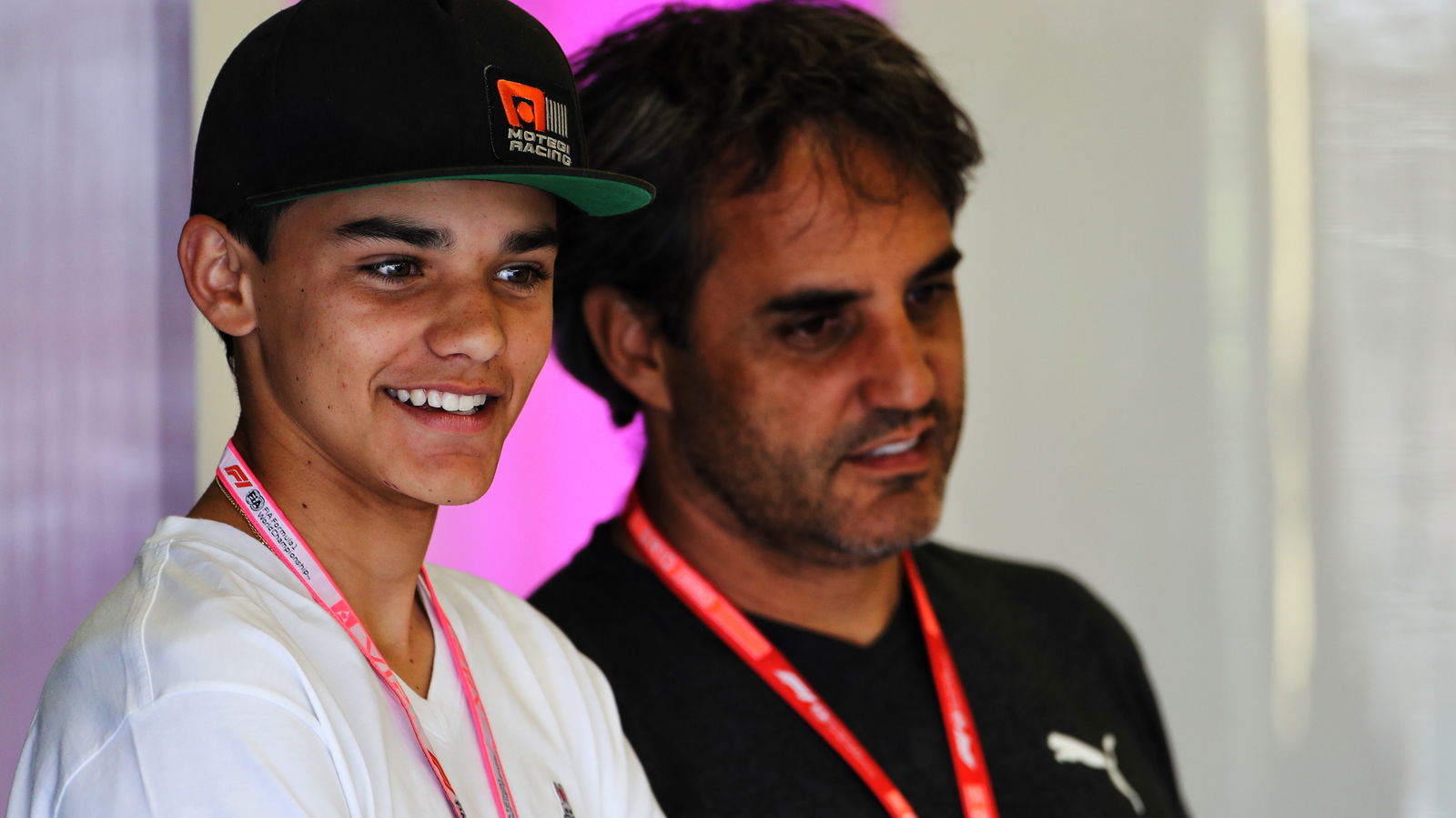 Son of F1 race winner Montoya joins Prema in F4