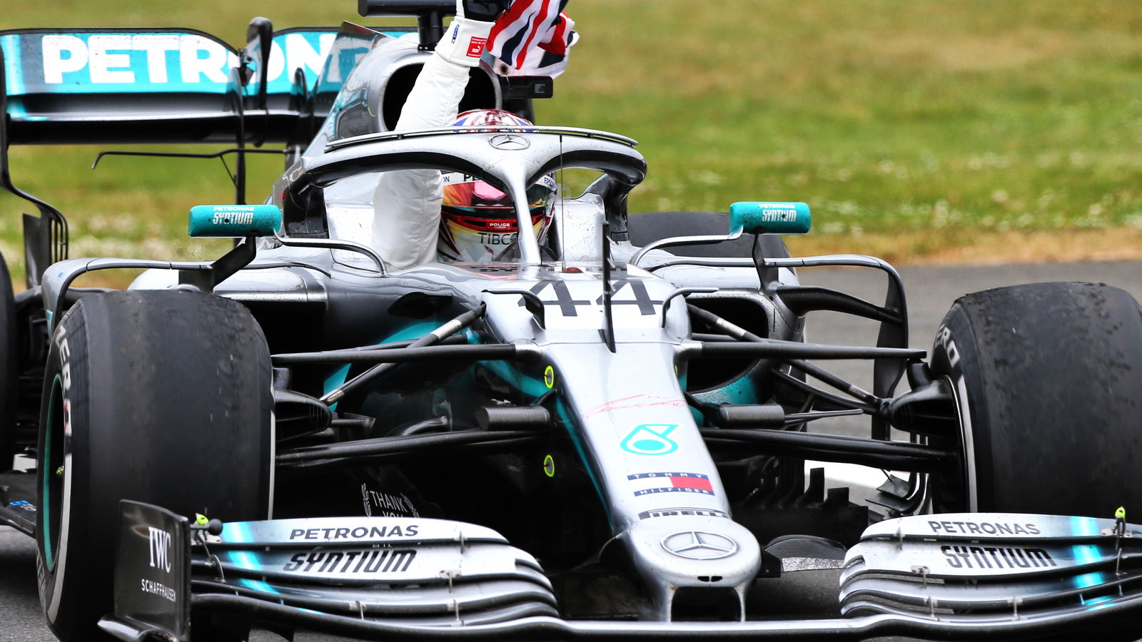 F1 sedang dalam pembicaraan dengan pemerintah Inggris mengenai aturan karantina baru