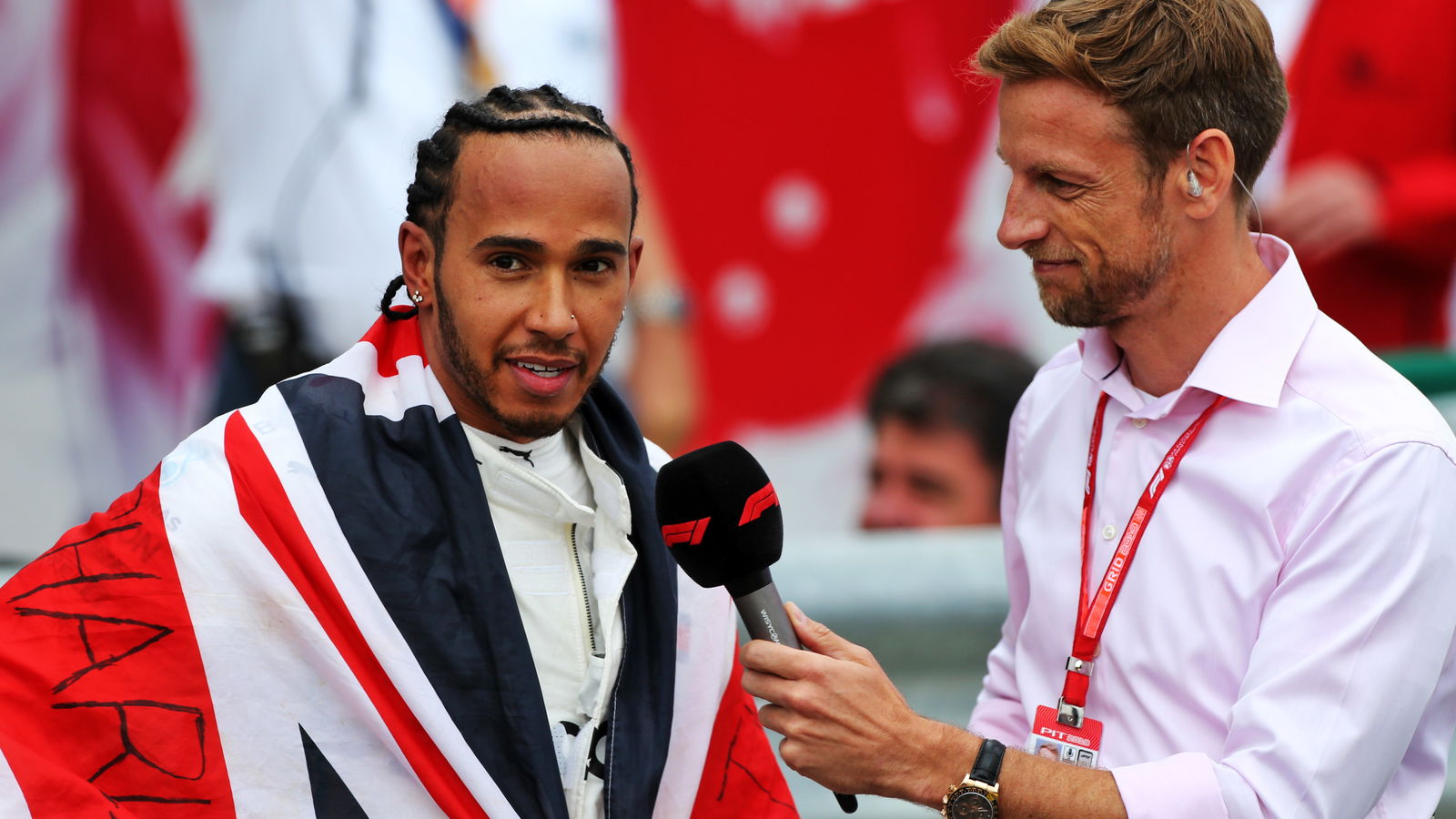 “That’s why I left” - Button pinpoints reason that could force Hamilton to quit