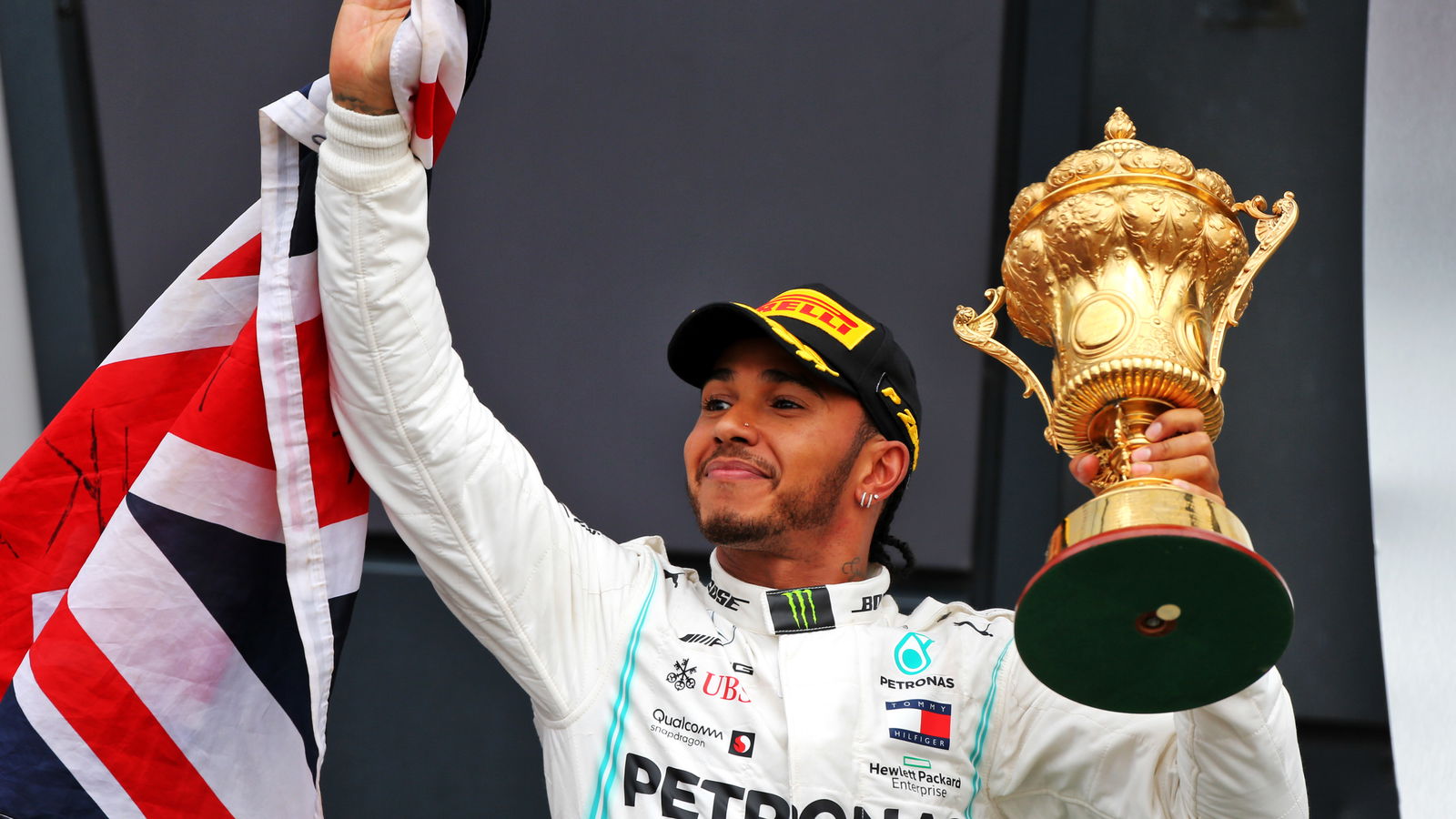 Boris Johnson poised to intervene to ensure British GP goes ahead