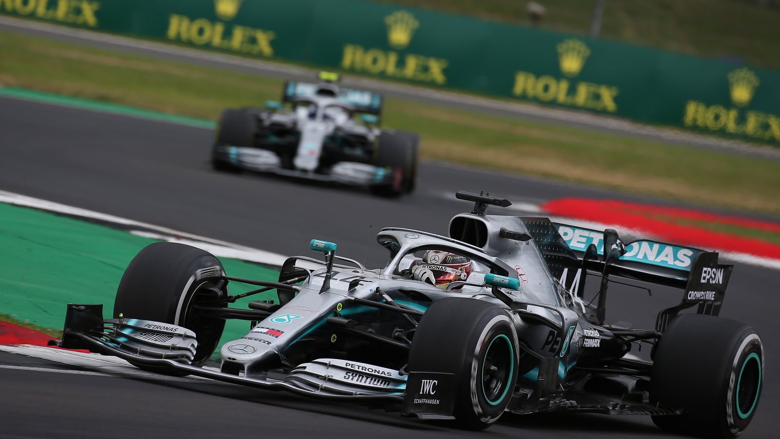 F1 akan membiayai Grand Prix Inggris di Silverstone?