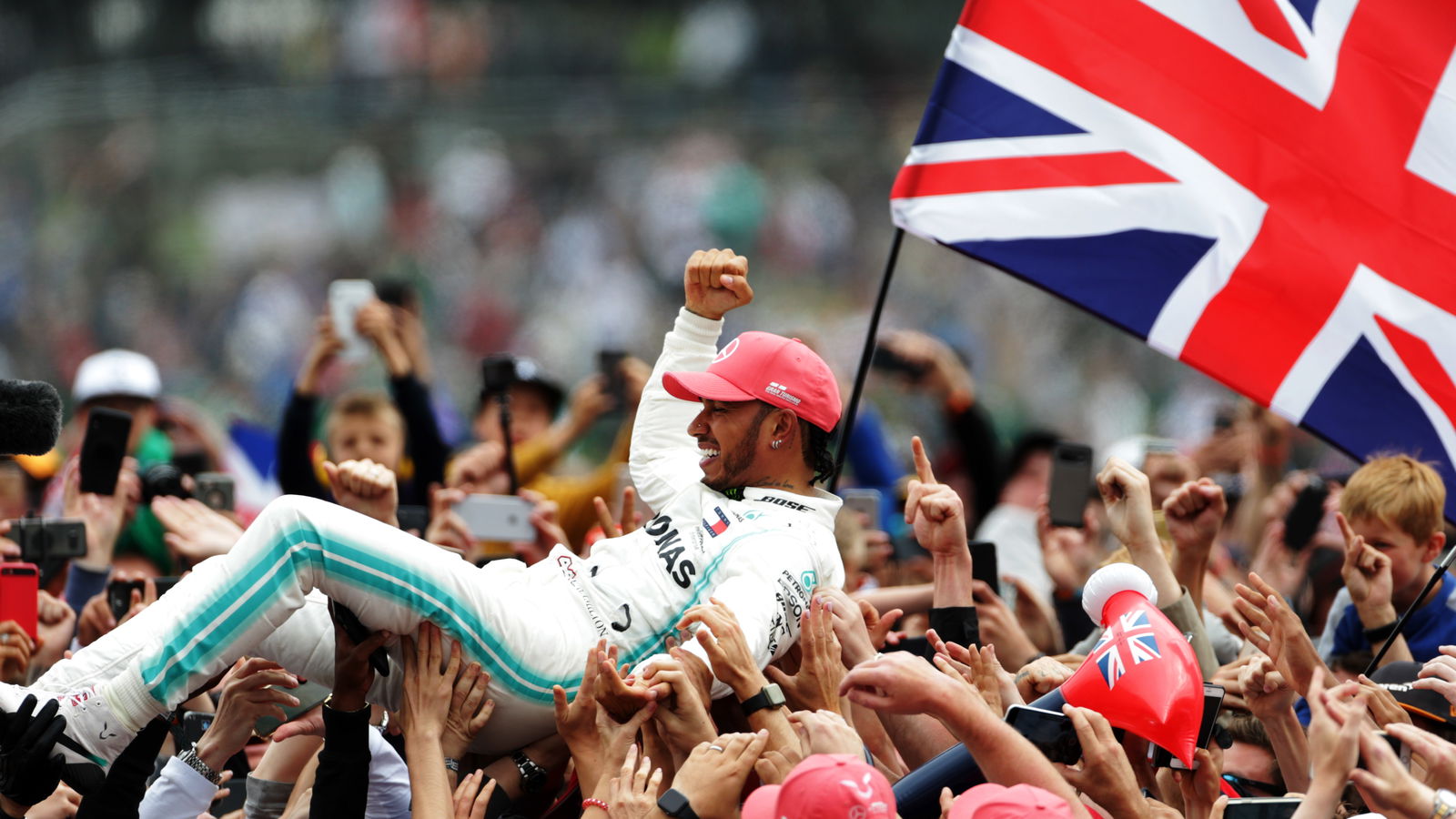 Silverstone Mendukung 'Paspor Vaksin' untuk Penonton F1 GP Inggris