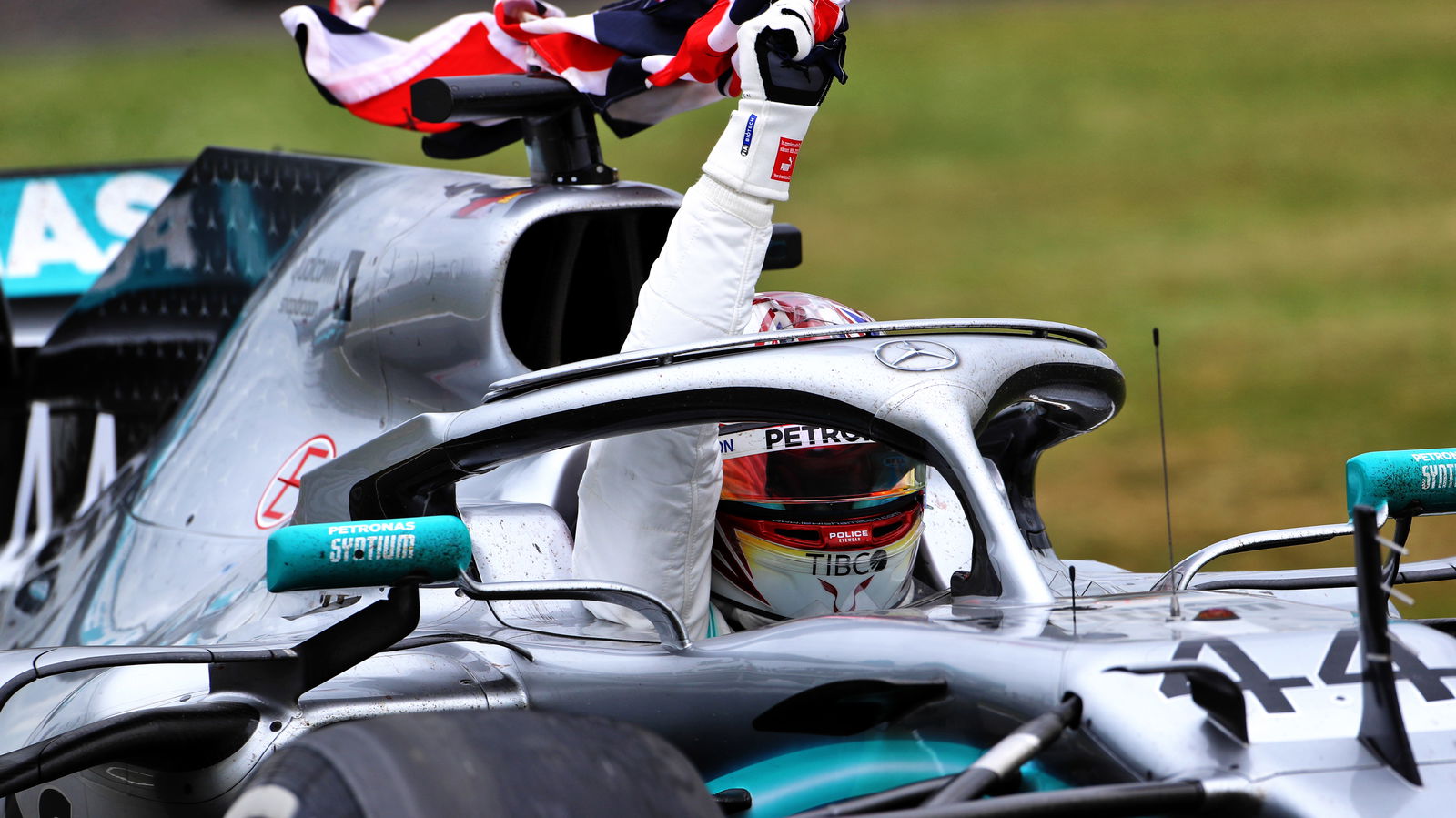 Pratinjau GP Inggris: F1 bersiap untuk spesial Silverstone 'super aneh'