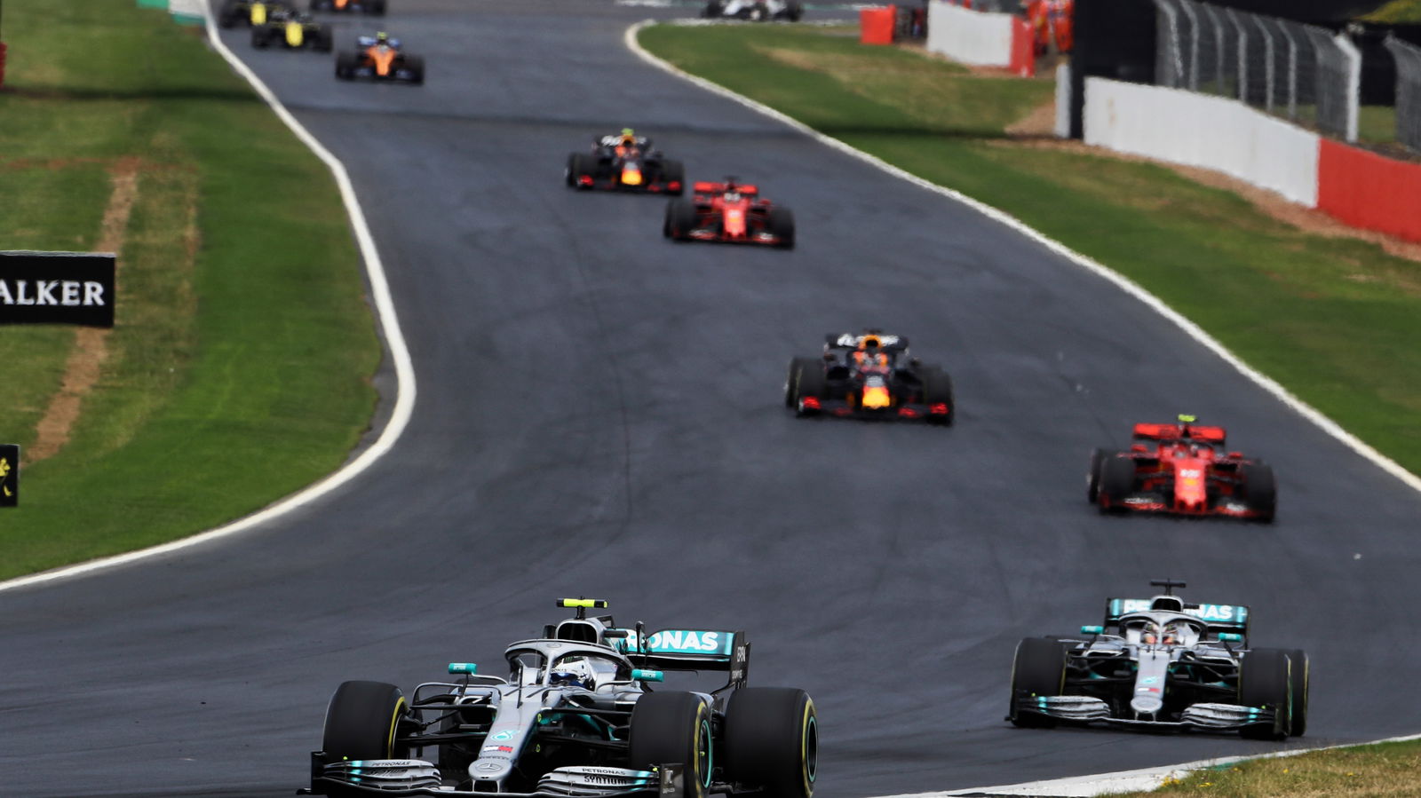 Silverstone dan F1 mencapai kesepakatan untuk menggelar GP Inggris
