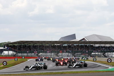 Silverstone sets end of April deadline for British GP decision