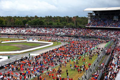 F1 turns to Hockenheimring contingency as British GP talks stall