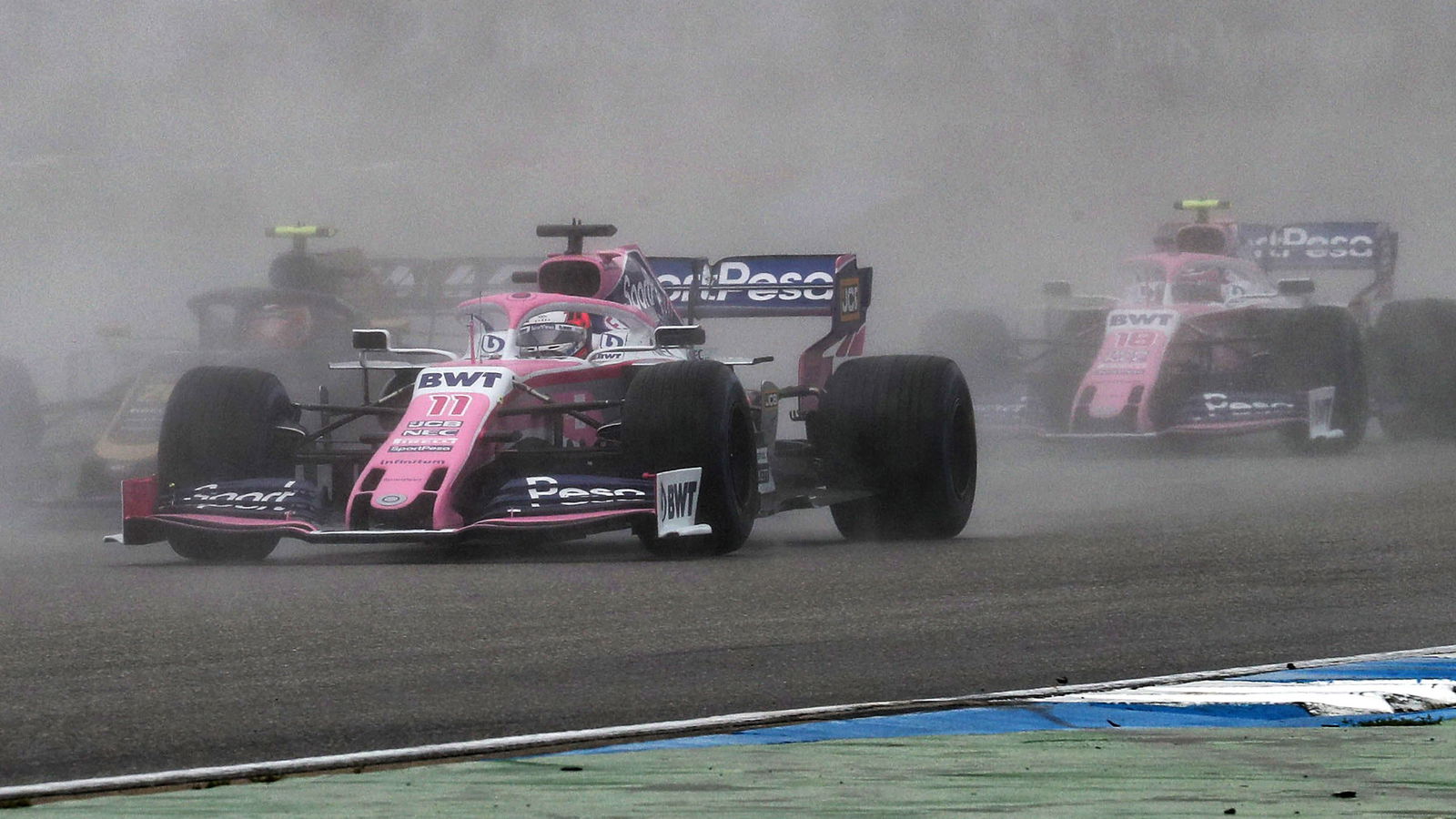 Gosip F1: F1 bersiap untuk awal yang basah dan liar untuk musim 2020